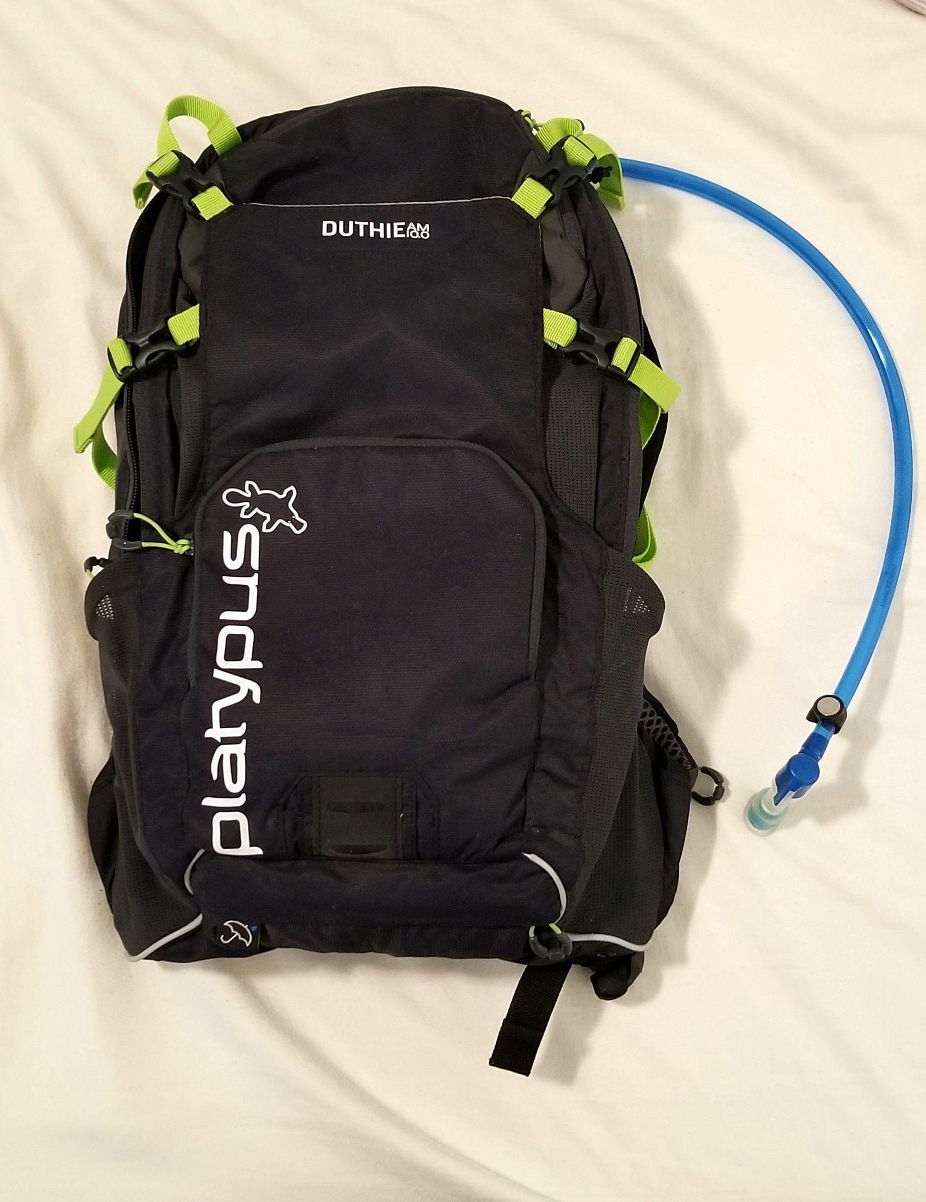 Hiking backpack - Platypus Duthie am 10.0