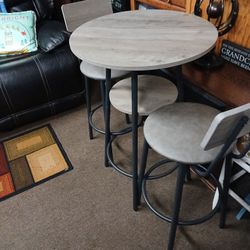 3-pice Set New! Out Box Must Go!