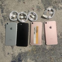 iPhone 7 32g Factory Unlocked 