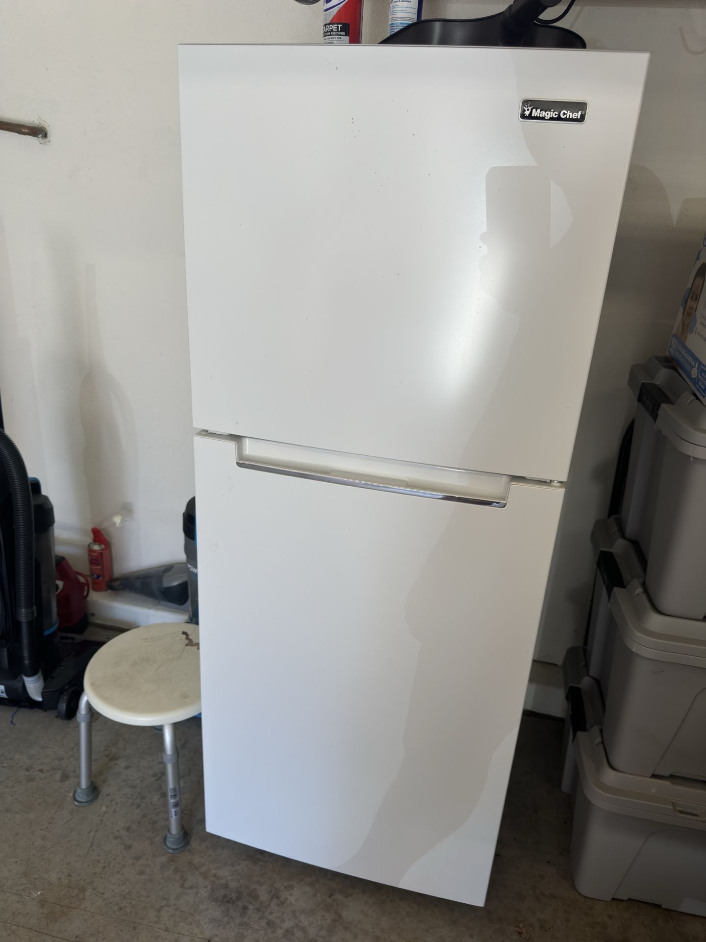 Magic Cheff Fridge