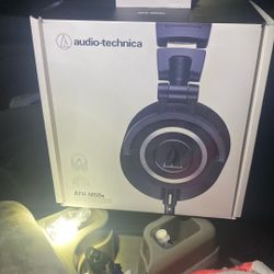Audio-Technica ATH-M50x