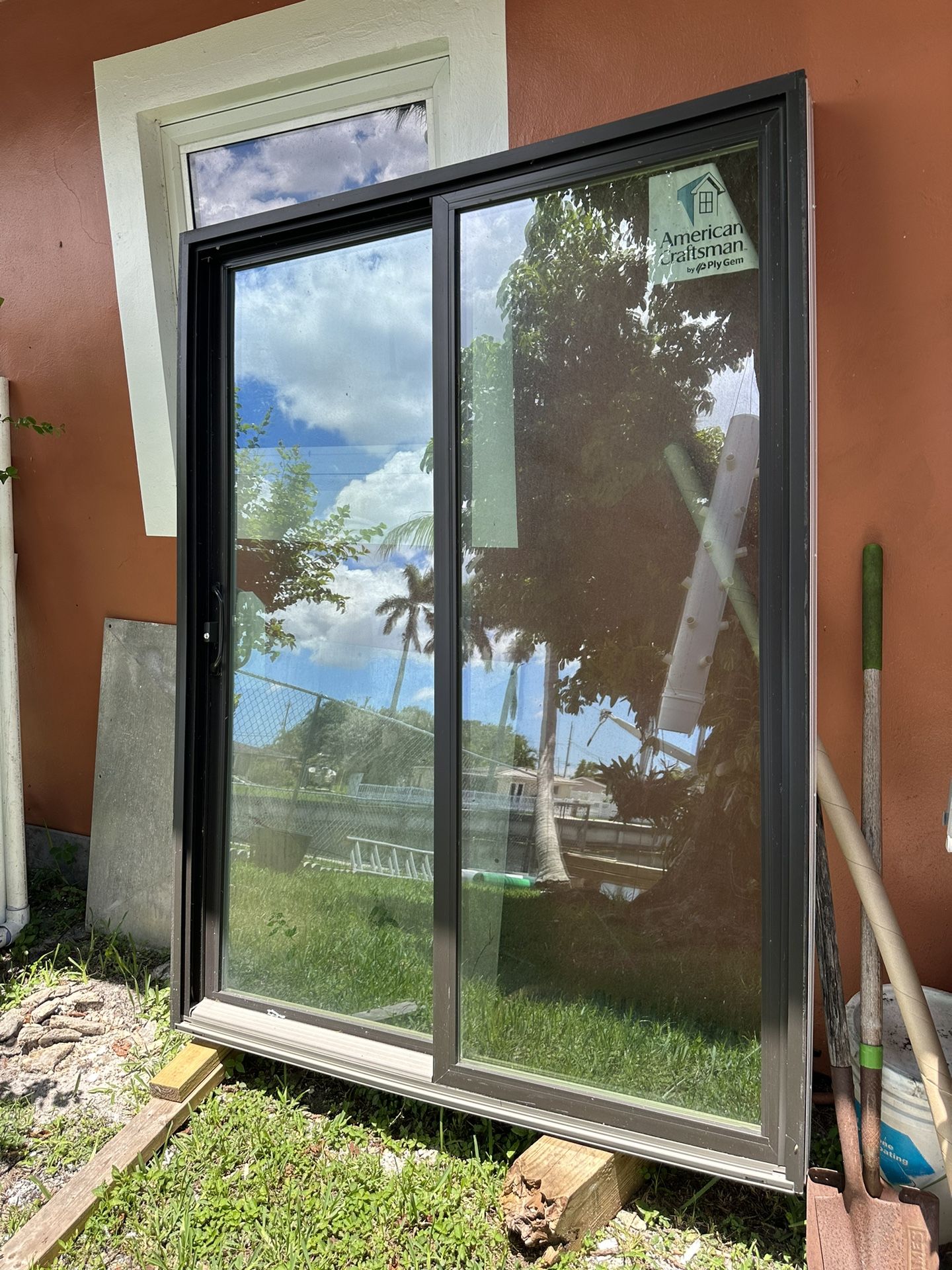 60x80 Sliding Glass Doors