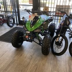 VIPER 200CC FULL-SIZE ADULT ATV