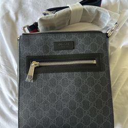 New Gucci Messenger Bag !!