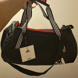 Adidas Duffle Bag 