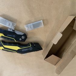 Utility Knives New In Box 