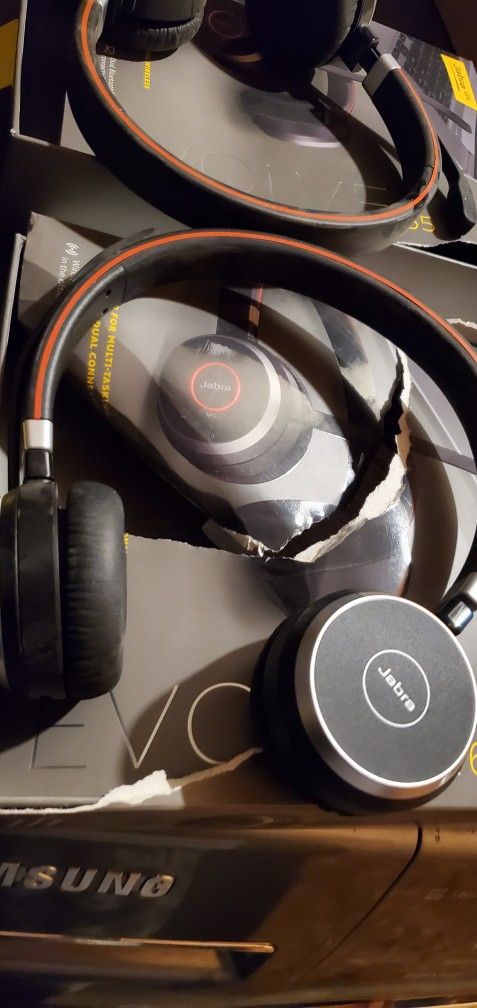 Jabra Wireless Headset