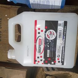 Laundry detergent