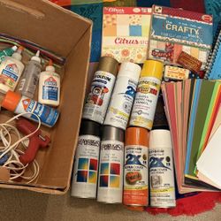 Arts And Craft Supplies