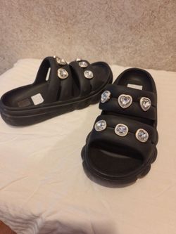 Girl sandals