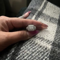 Sterling Silver Ring