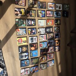 DVDs (Great Movies)