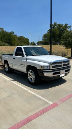 2001 Dodge Ram 1500