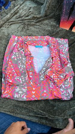 Tori Richard mini dress