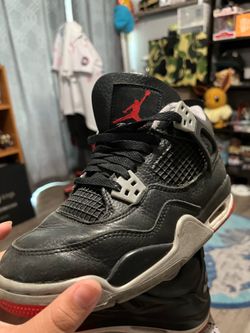 Jordan 4 bread reimagined size 3.5