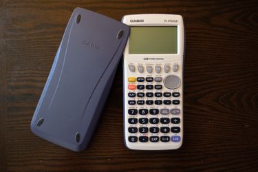 Casio fx-9750GII USB Power Graphic Calculator FX - 9750G II 9750