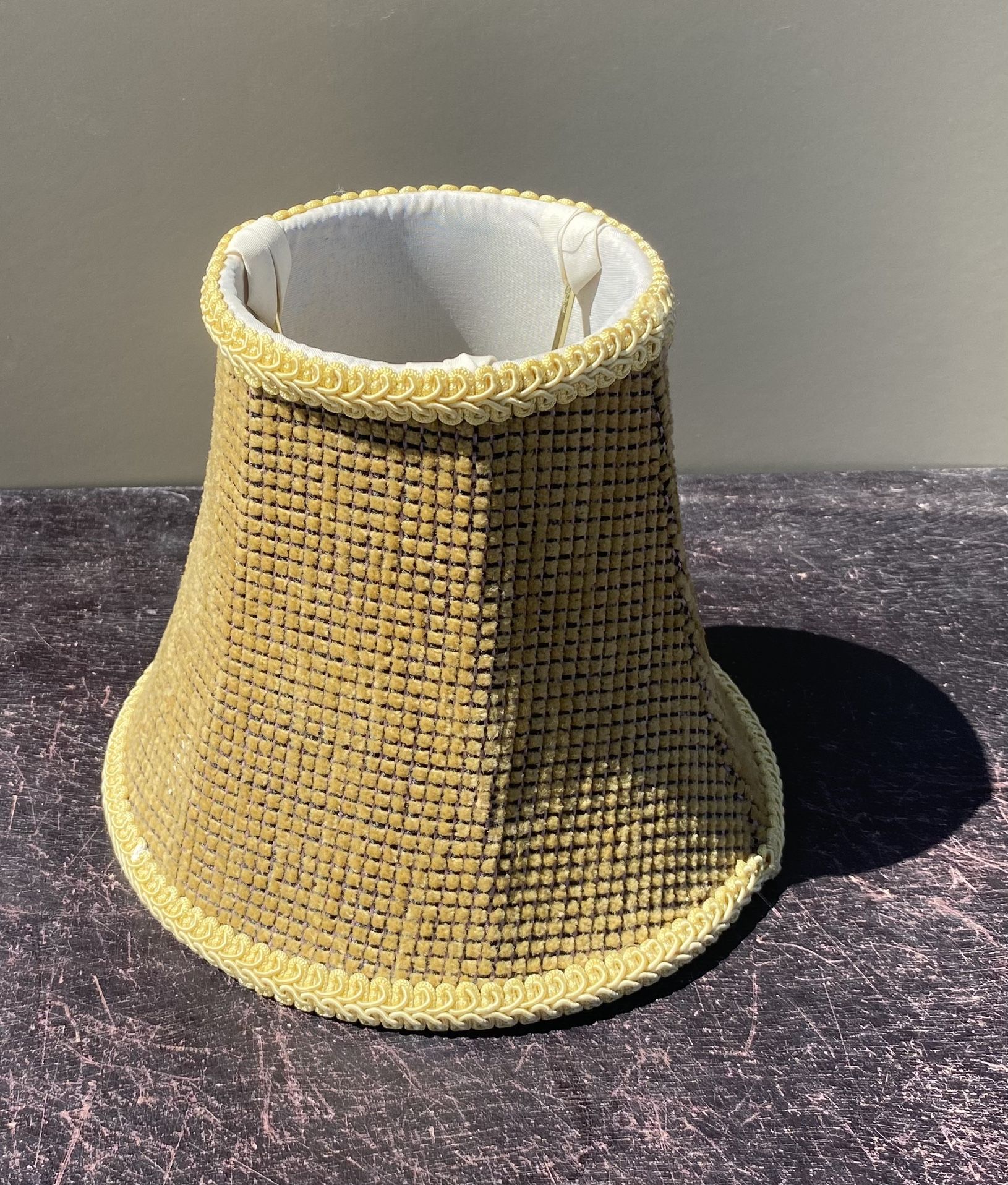Small Vintage Lampshade