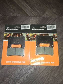 Brake pads