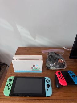 Animal Crossing Edition Nintendo Switch