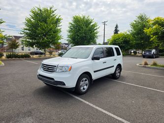 2012 Honda Pilot