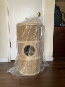 Cat tree post, cat tree, Poste del árbol del gato, árbol del gato