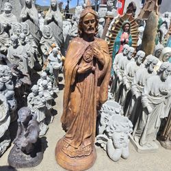 CONCRETE SAINT JUDE STATUE $140 EACH