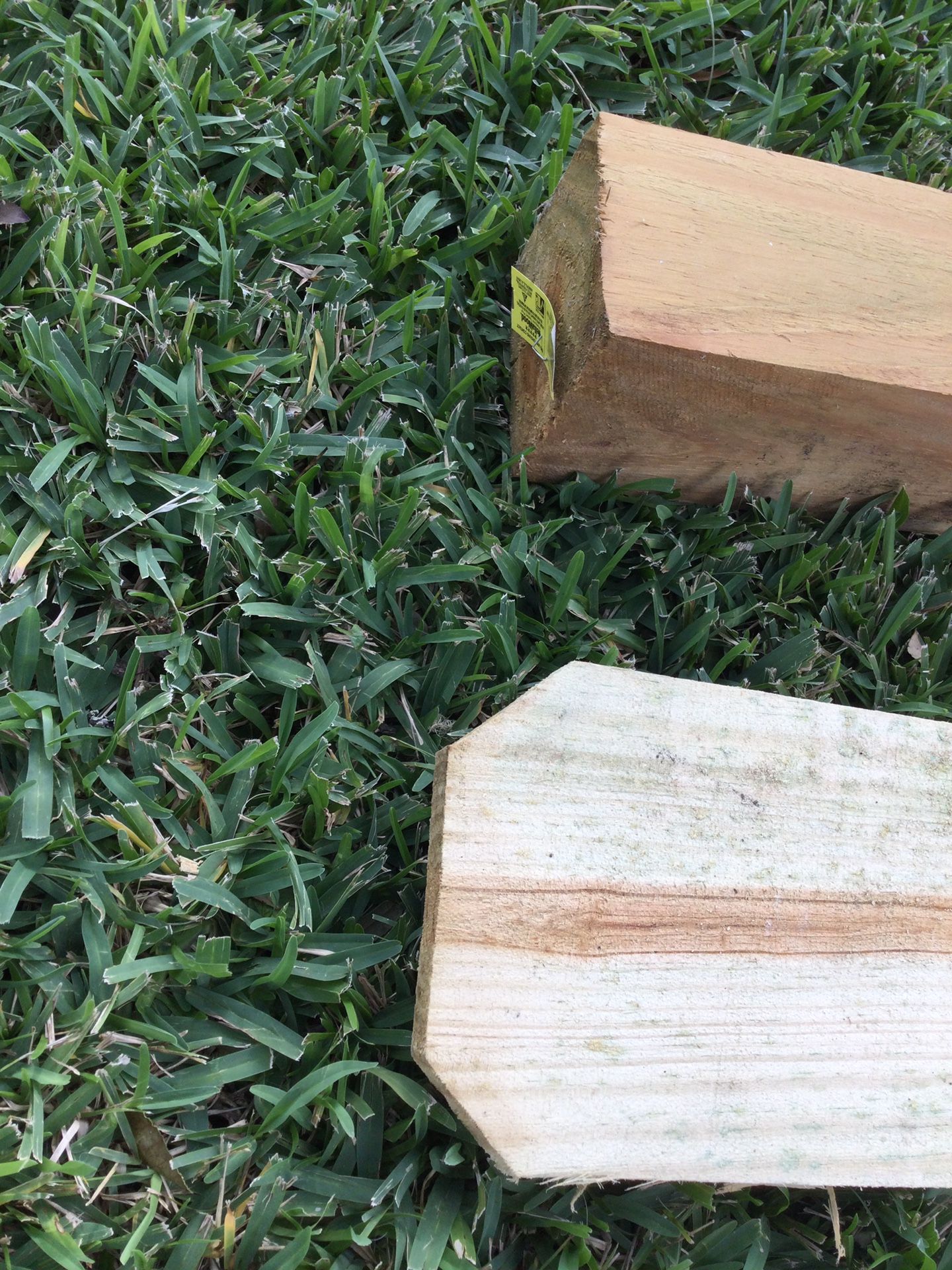 Fence Posts & Dog Ear pickets