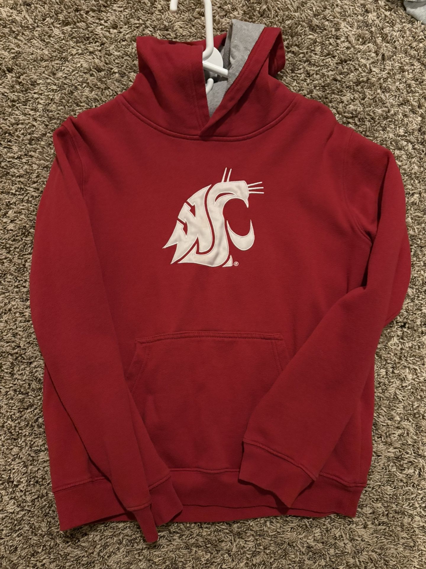 WSU Cougars Hoodie - Youth XL