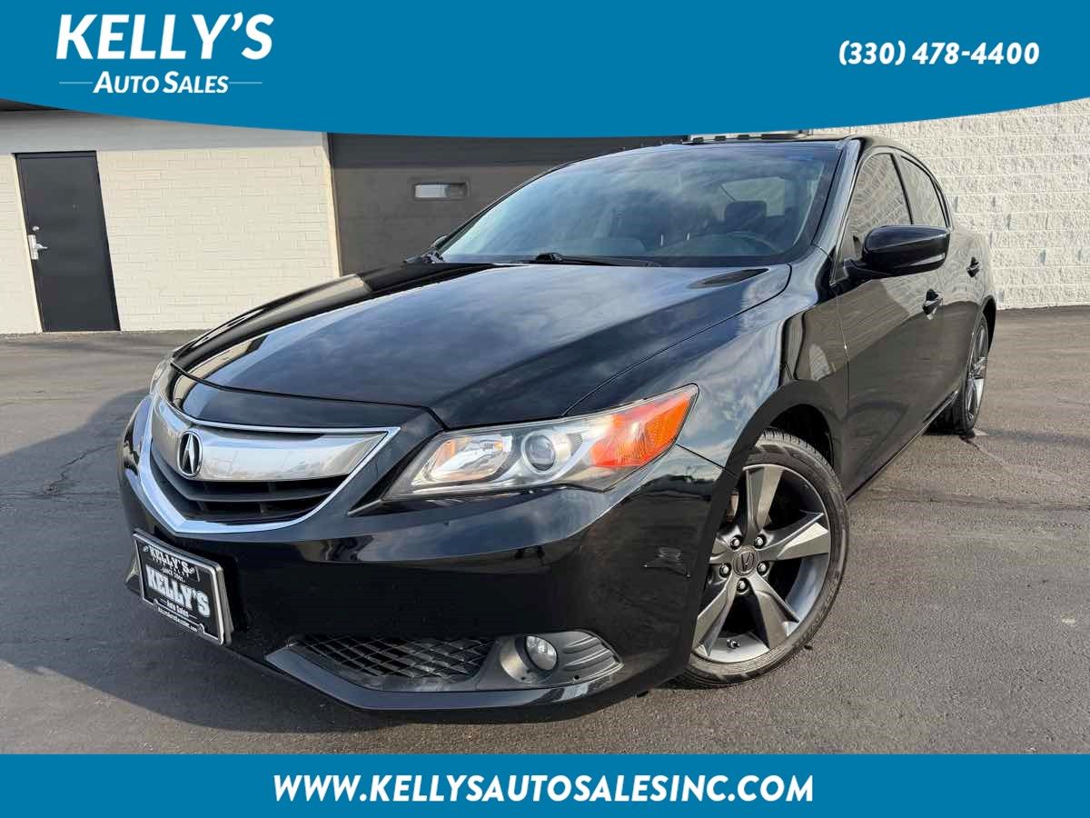 2014 Acura ILX