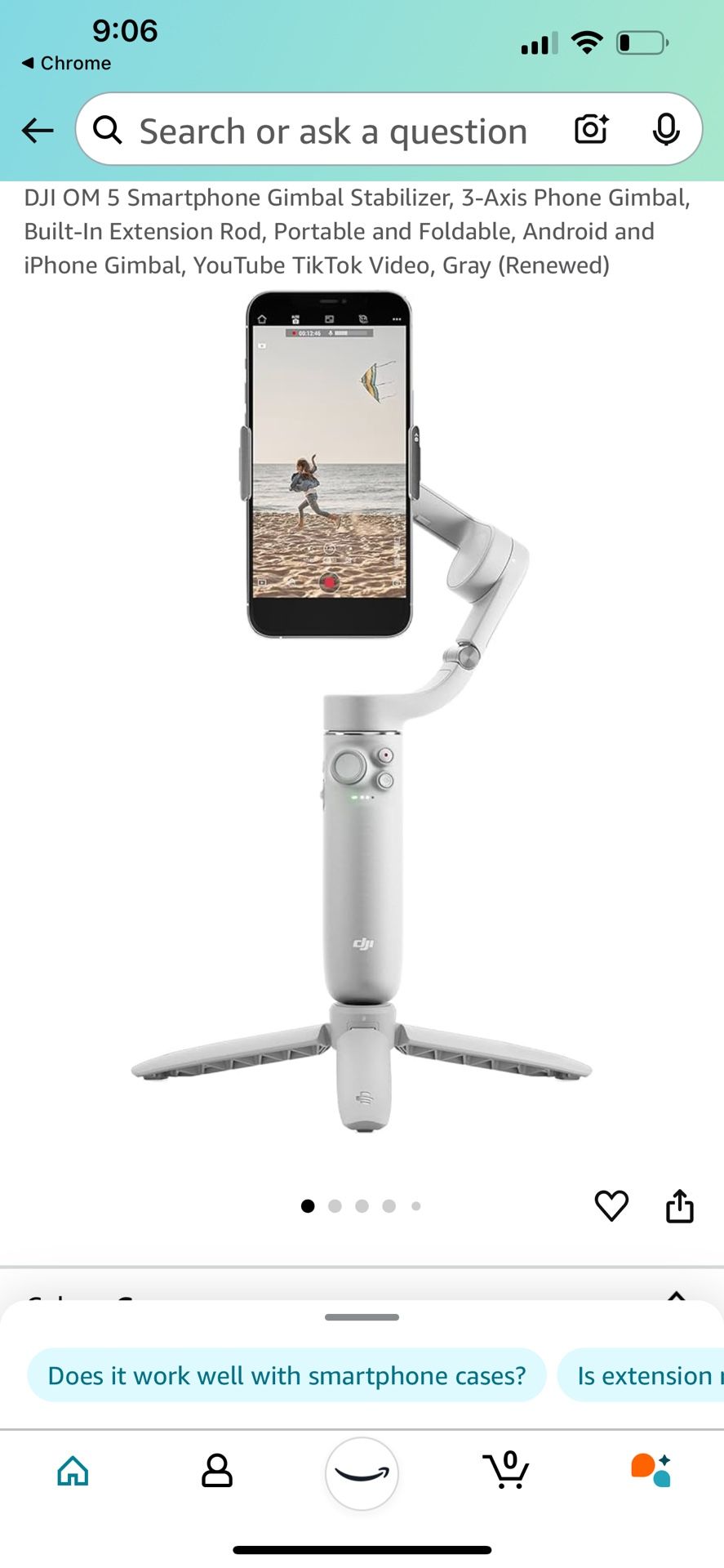 DJI OM5 Smartphone Gimbal,All Products : American Fashion Style Bags On Sale