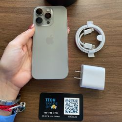 iPhone 16Pro 128GB Unlocked 