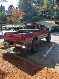 Toyota Tacoma
