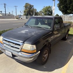 1999 Ford Ranger
