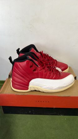 Nike air Jordan 12 retro gym red