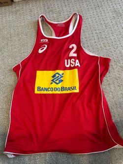 USA Men’s Volleyball Jersey