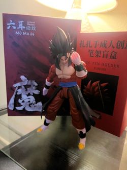 Dragon ball hero’s ssj4 vegito