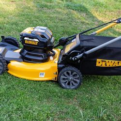 Dewalt Lawn Mower $250 - OBO