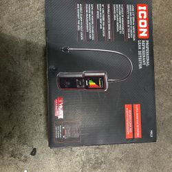 Icon Professional Refrigerant Leak Detector