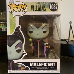 Maleficent Funko Pop