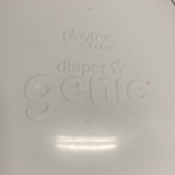 Diaper Genie 