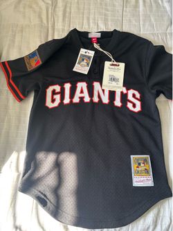 San Francisco Giants jersey