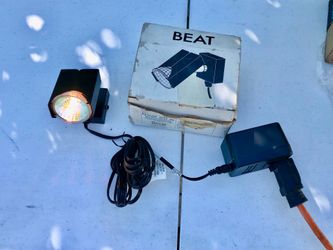 Vintage low voltage light