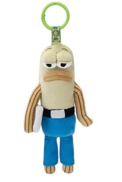 Working Fish Bikini Bottom Buddies
