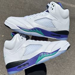 Jordan 5 Retro Grape
