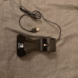 PowerA Charging Base for Nintendo Switch – Joy-Con & Pro Controller (No Box)