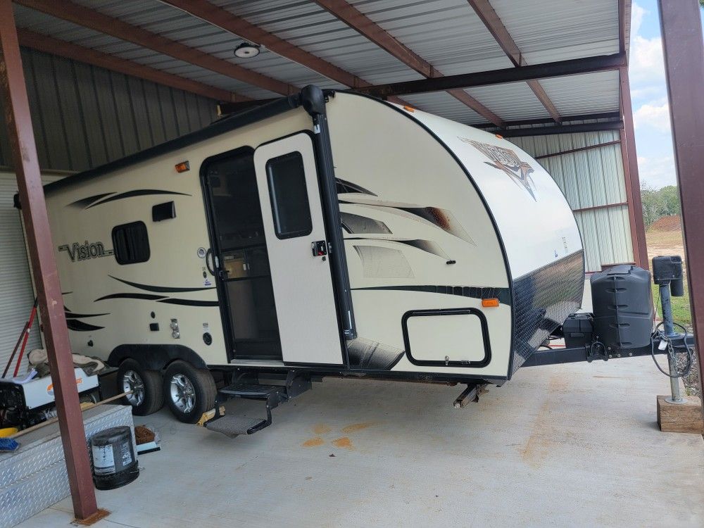 2017 Kzvi Rv