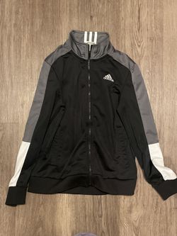 Youth 10/12 Adidas Zip up