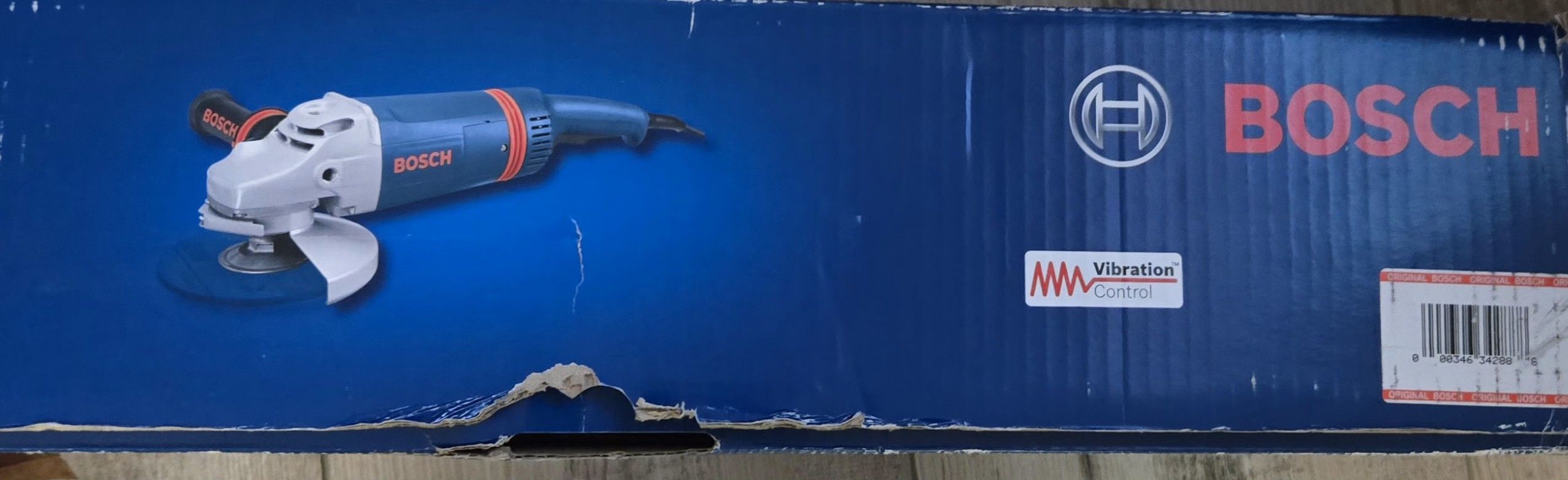 Angle Grinder 9inch Bosch