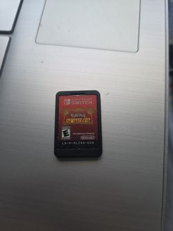 Pokemon scarlet no case PICKUP ONLY