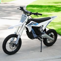 ETM RTR 🔋72V Electric Dirtbike E-bike